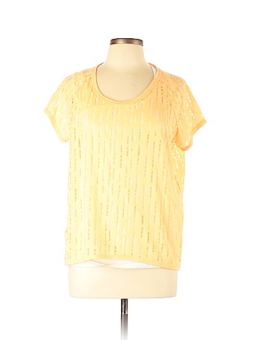 Vince Camuto Short Sleeve Top (view 1)