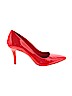 BCBGeneration Red Heels Size 8 1/2 - photo 1