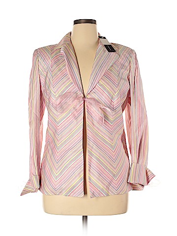 Dana Buchman Blazer (view 1)