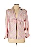 Dana Buchman Pink Blazer Size 14 - photo 1
