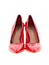 BCBGeneration Red Heels Size 8 1/2 - photo 2