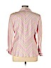 Dana Buchman Pink Blazer Size 14 - photo 2