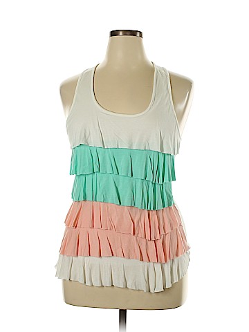 Love J Sleeveless Top (view 1)