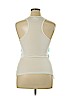 Love J White Sleeveless Top Size XL - photo 2