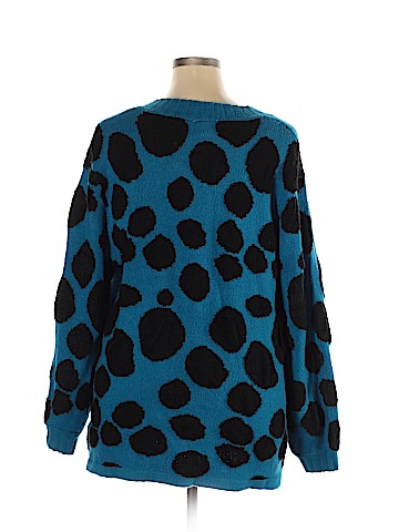 Lost Ink Pullover Sweater (view 2)