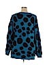 Lost Ink Blue Pullover Sweater Size XL - photo 2