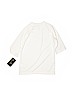 Nike 100% Polyester White Active T-Shirt Size 11 - 13 - photo 2