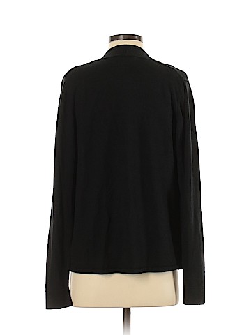 Magaschoni Silk Cardigan (view 2)