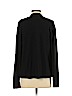 Magaschoni Black Silk Cardigan Size S - photo 2