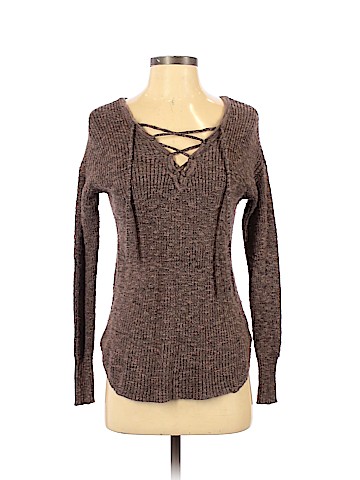 American Eagle Outfitters Pullover Sweater (view 1)