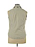 Columbia 100% Nylon Tan Sleeveless Button-Down Shirt Size XL - photo 2