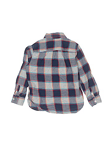 Baby Gap Long Sleeve Button-Down Shirt (view 2)