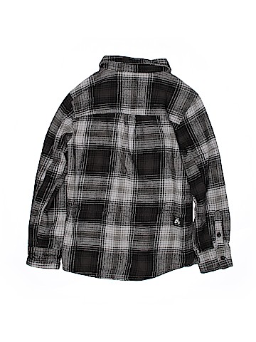 Nike Long Sleeve Button-Down Shirt (view 2)