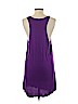 CAbi 100% Rayon Purple Casual Dress Size XL - photo 2