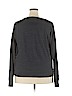 Instant Message 100% Cotton Gray Sweatshirt Size 2X - photo 2