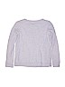 H&M 100% Cotton Blue Sweatshirt Size 14 - photo 2