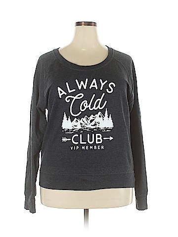 Instant Message Sweatshirt (view 1)