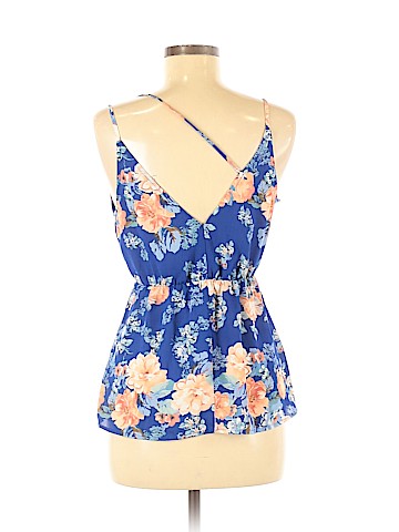 Lily White Sleeveless Blouse (view 2)