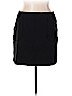 Ann Taylor LOFT Black Casual Skirt Size 16 - photo 1