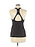 Lululemon Athletica 100% Polyester Black Active Tank Size 8 - photo 2