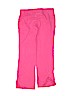 Swak 100% Cotton Solid Pink Sweatpants Size M (kids) - photo 2