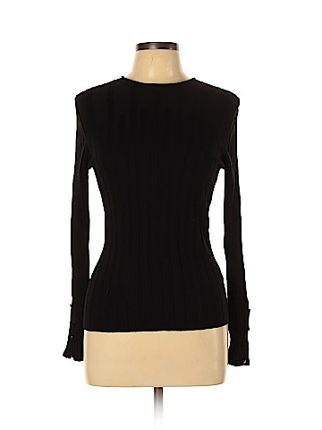 Topshop Long Sleeve Top (view 1)