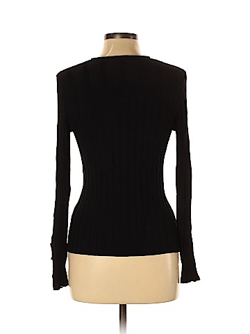 Topshop Long Sleeve Top (view 2)