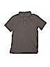 Gap Kids 100% Cotton Gray Short Sleeve Polo Size L (kids) - photo 1