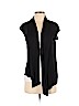 B.wear 100% Rayon Black Kimono Size S - photo 1