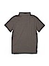 Gap Kids 100% Cotton Gray Short Sleeve Polo Size L (kids) - photo 2