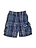 Gap Kids 100% Cotton Blue Shorts Size 8 - photo 1