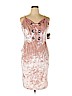 Project Runway Pink Cocktail Dress Size XL - photo 1
