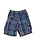 Gap Kids 100% Cotton Blue Shorts Size 8 - photo 2