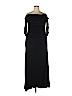 Badgley Mischka Black Cocktail Dress Size 22 - photo 1
