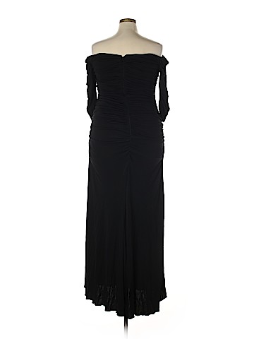 Badgley Mischka Cocktail Dress (view 2)