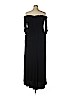 Badgley Mischka Black Cocktail Dress Size 22 - photo 2