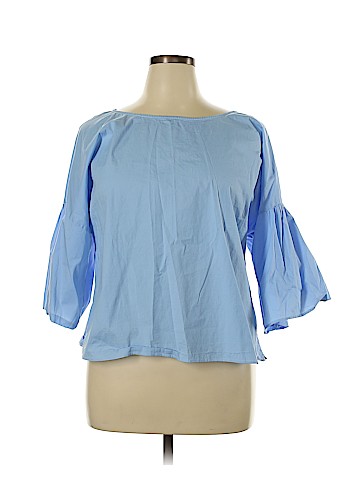 Vince Camuto 3/4 Sleeve Blouse (view 1)