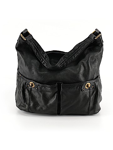 Marc by Marc Jacobs Leather Hobo (view 1)
