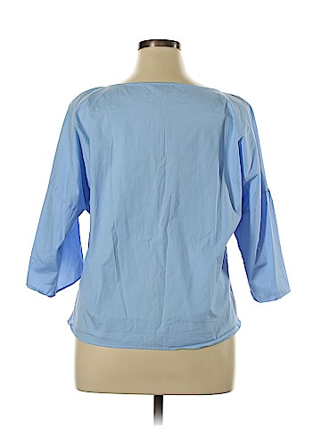 Vince Camuto 3/4 Sleeve Blouse (view 2)