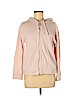 Levi's Pink Zip Up Hoodie Size M - photo 1