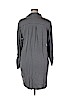 ABound 100% Rayon Gray Casual Dress Size XL - photo 2