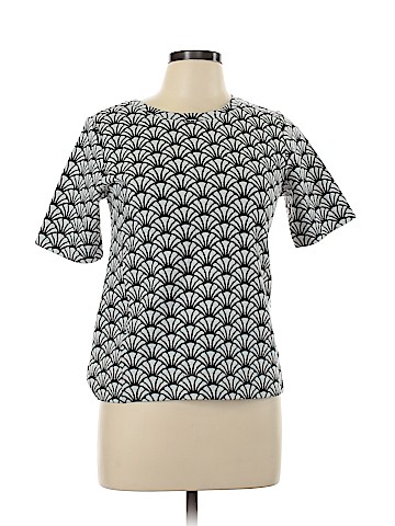 Ann Taylor LOFT Outlet Short Sleeve T-Shirt (view 1)