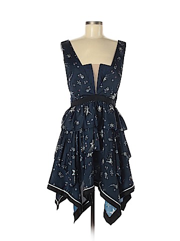 Self-Portrait Casual Dress (view 1)