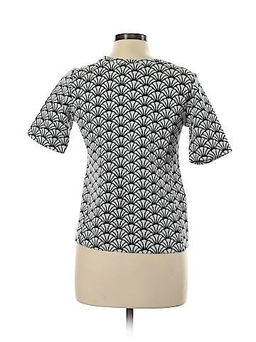 Ann Taylor LOFT Outlet Short Sleeve T-Shirt (view 2)