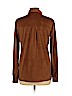 Forever 21 Brown Long Sleeve Button-Down Shirt Size L - photo 2