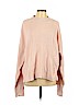 Long Tall Sally Pink Pullover Sweater Size L - photo 1