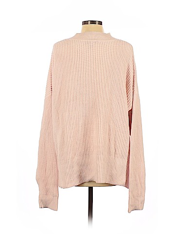 Long Tall Sally Pullover Sweater (view 2)