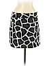 MICHAEL Michael Kors 100% Polyester Black Casual Skirt Size 6 - photo 1