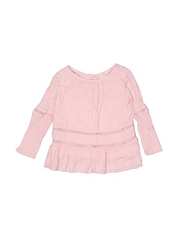 Gap Kids Long Sleeve Blouse (view 1)