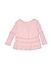 Gap Kids Pink Long Sleeve Blouse Size S (kids) - photo 1